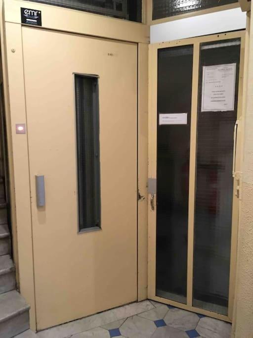 #28 1 Bdr Flat Ac Balcony Hper Central 10Mins To Beach & Old Town 尼斯 外观 照片