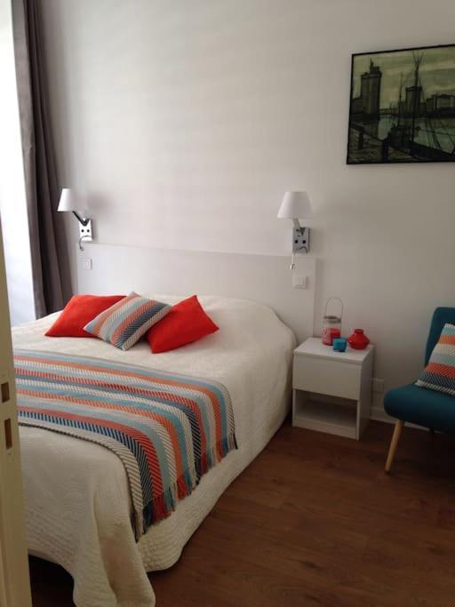 #28 1 Bdr Flat Ac Balcony Hper Central 10Mins To Beach & Old Town 尼斯 外观 照片