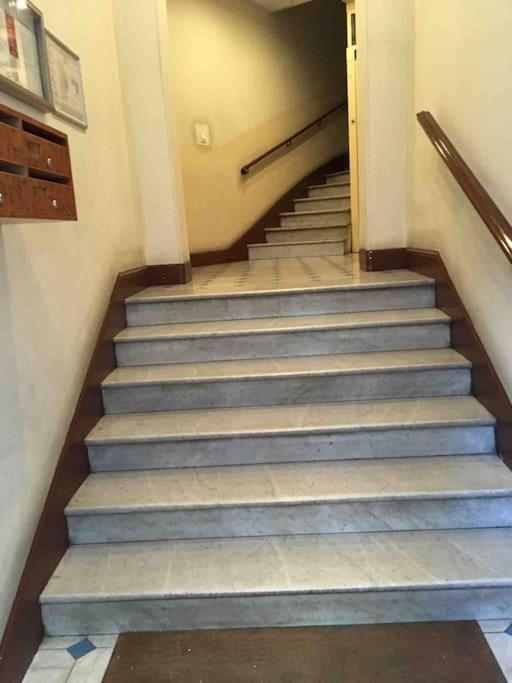 #28 1 Bdr Flat Ac Balcony Hper Central 10Mins To Beach & Old Town 尼斯 外观 照片